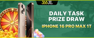 iPhone 16 Pro Max Grand Draw