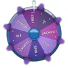 Spin and Win Peso Prizes
